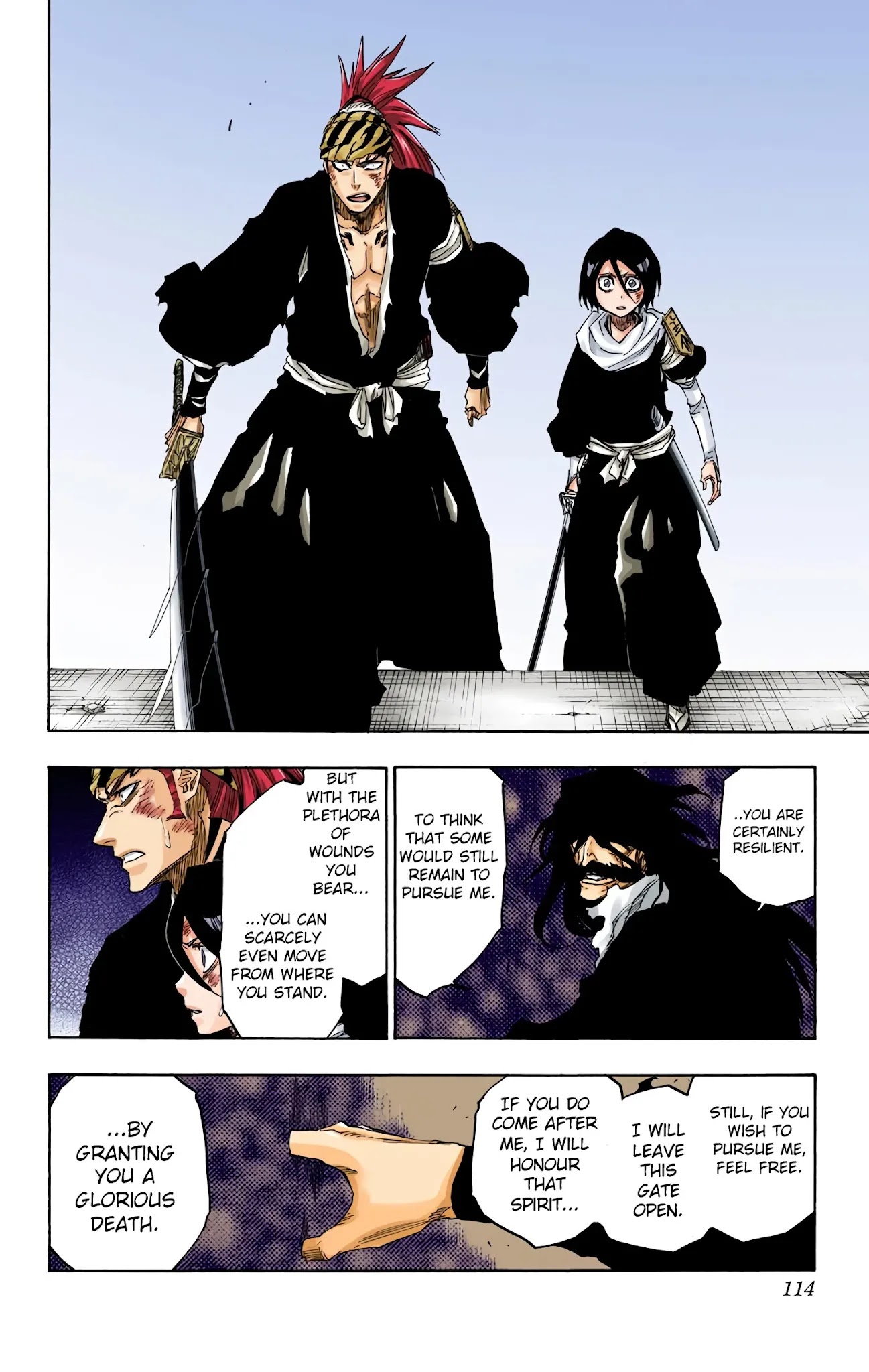 Bleach, Chapter 680 image 18