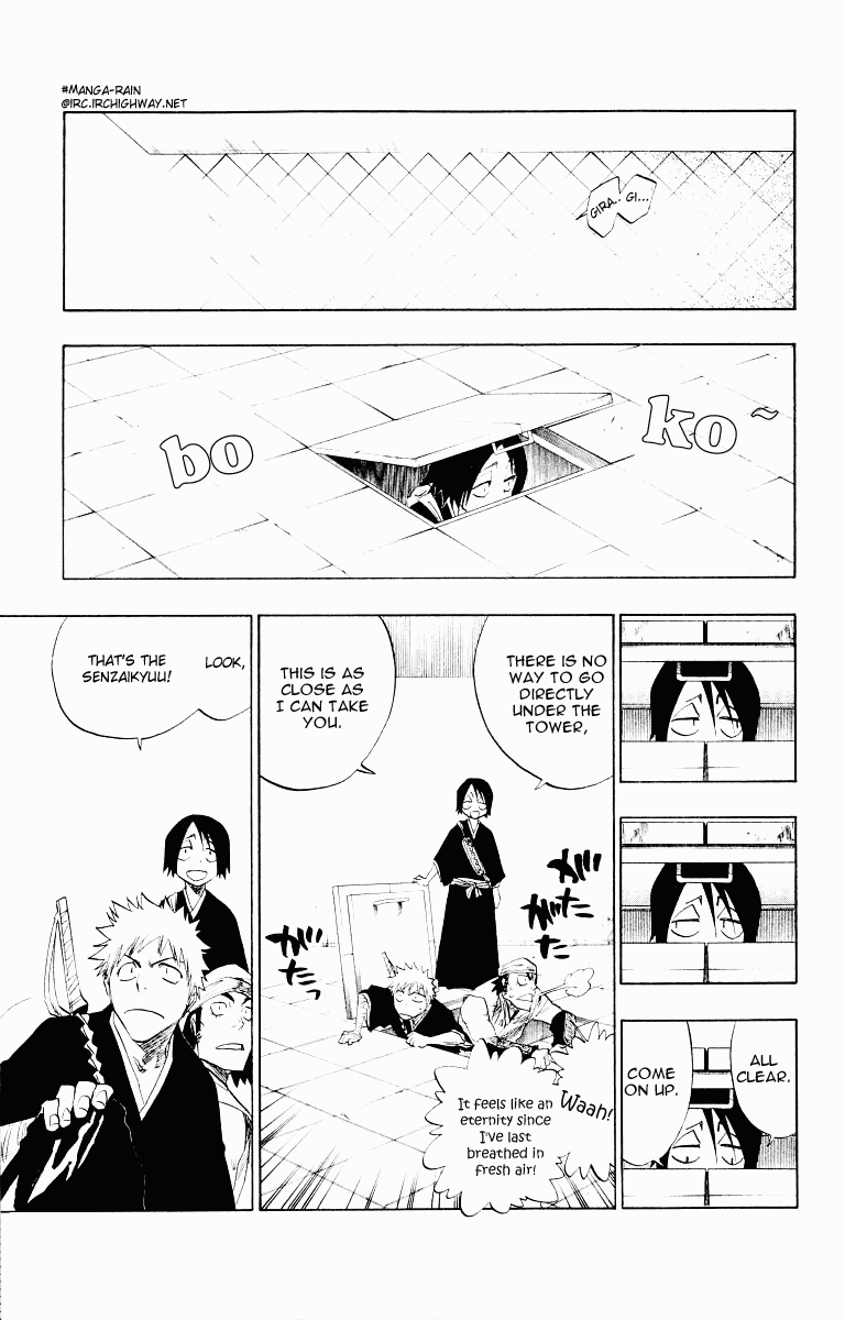 Bleach, Chapter 94 image 13