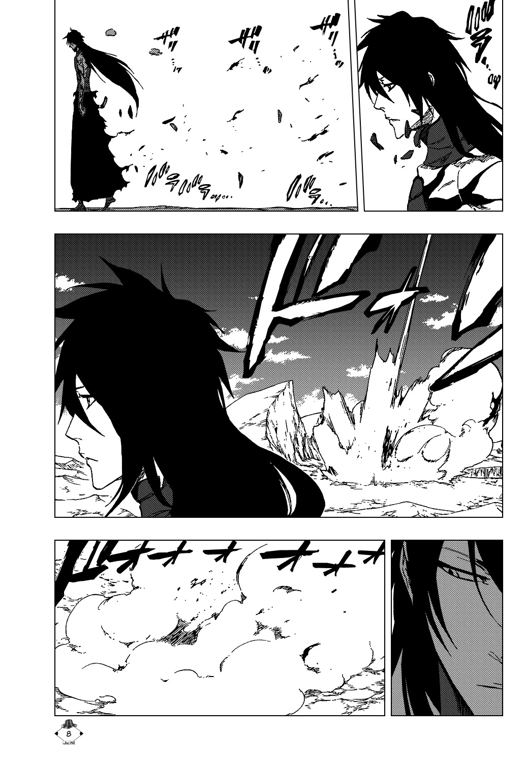Bleach, Chapter 421 image 10