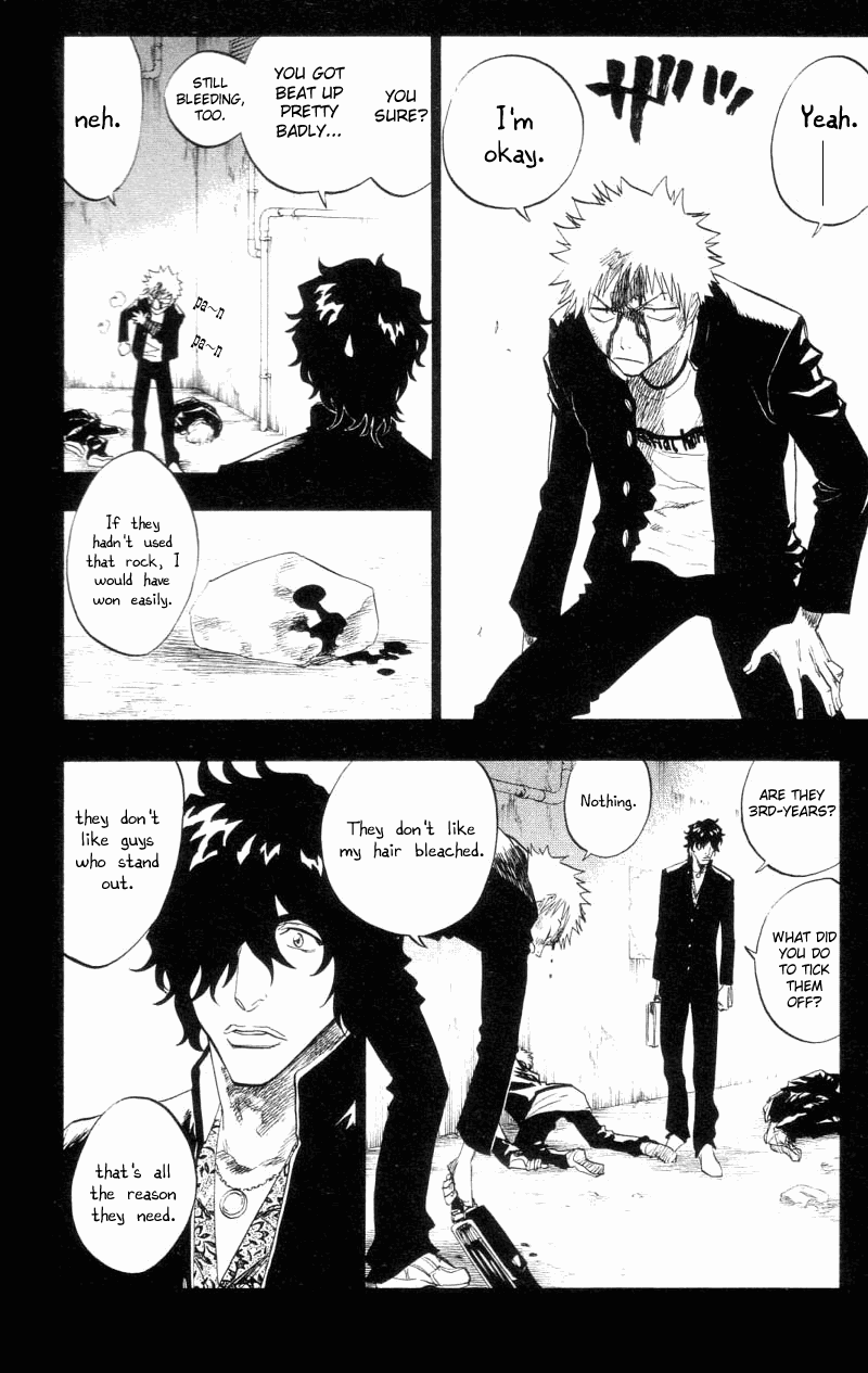 Bleach, Chapter 102 image 02