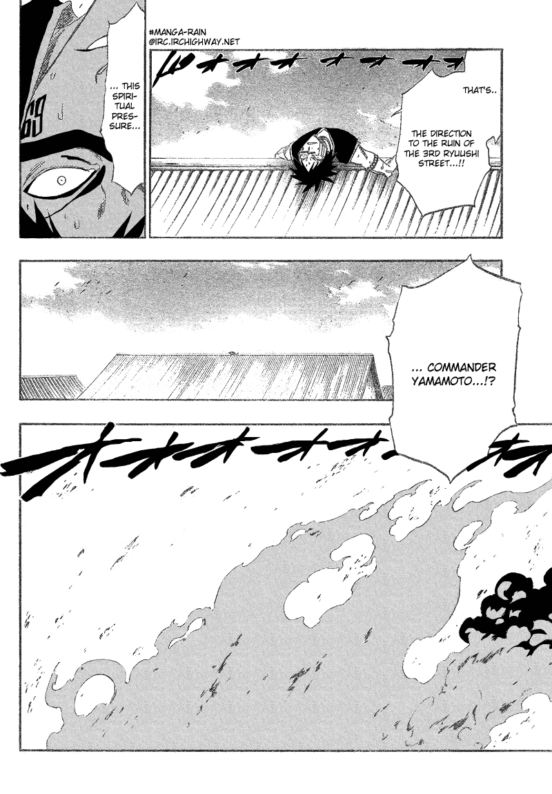 Bleach, Chapter 156 image 05