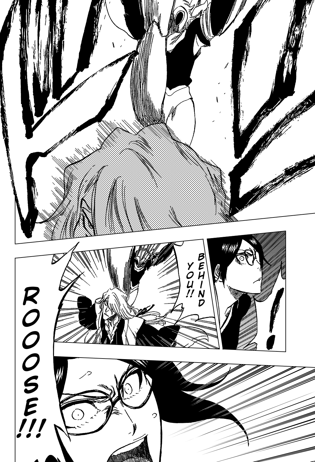 Bleach, Chapter 315.08 image 13