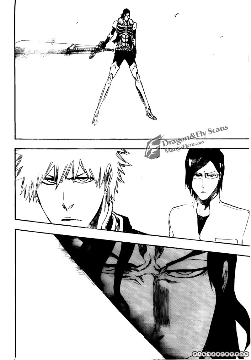Bleach, Chapter 464 image 11