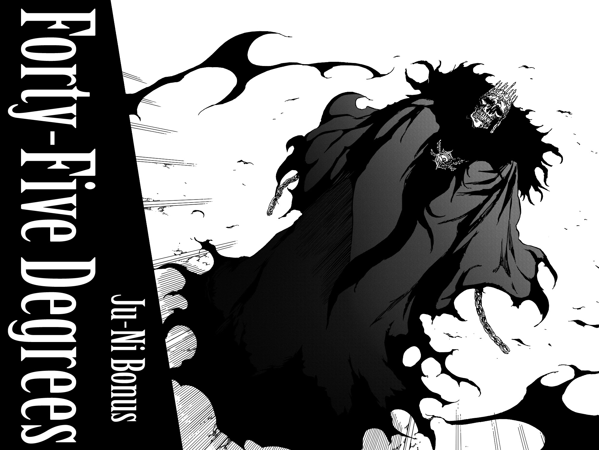 Bleach, Chapter 370 image 25