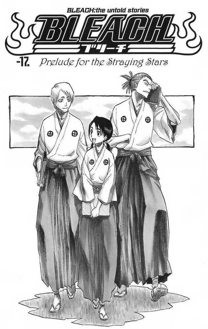 Bleach, Chapter 130.5 image 01
