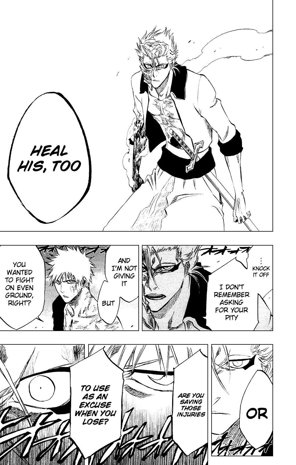 Bleach, Chapter 278 image 21