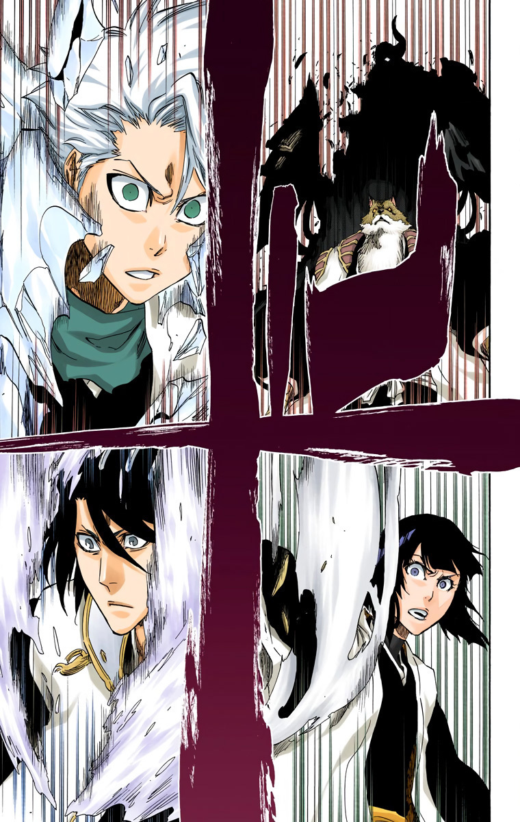 Bleach, Chapter 496 image 15