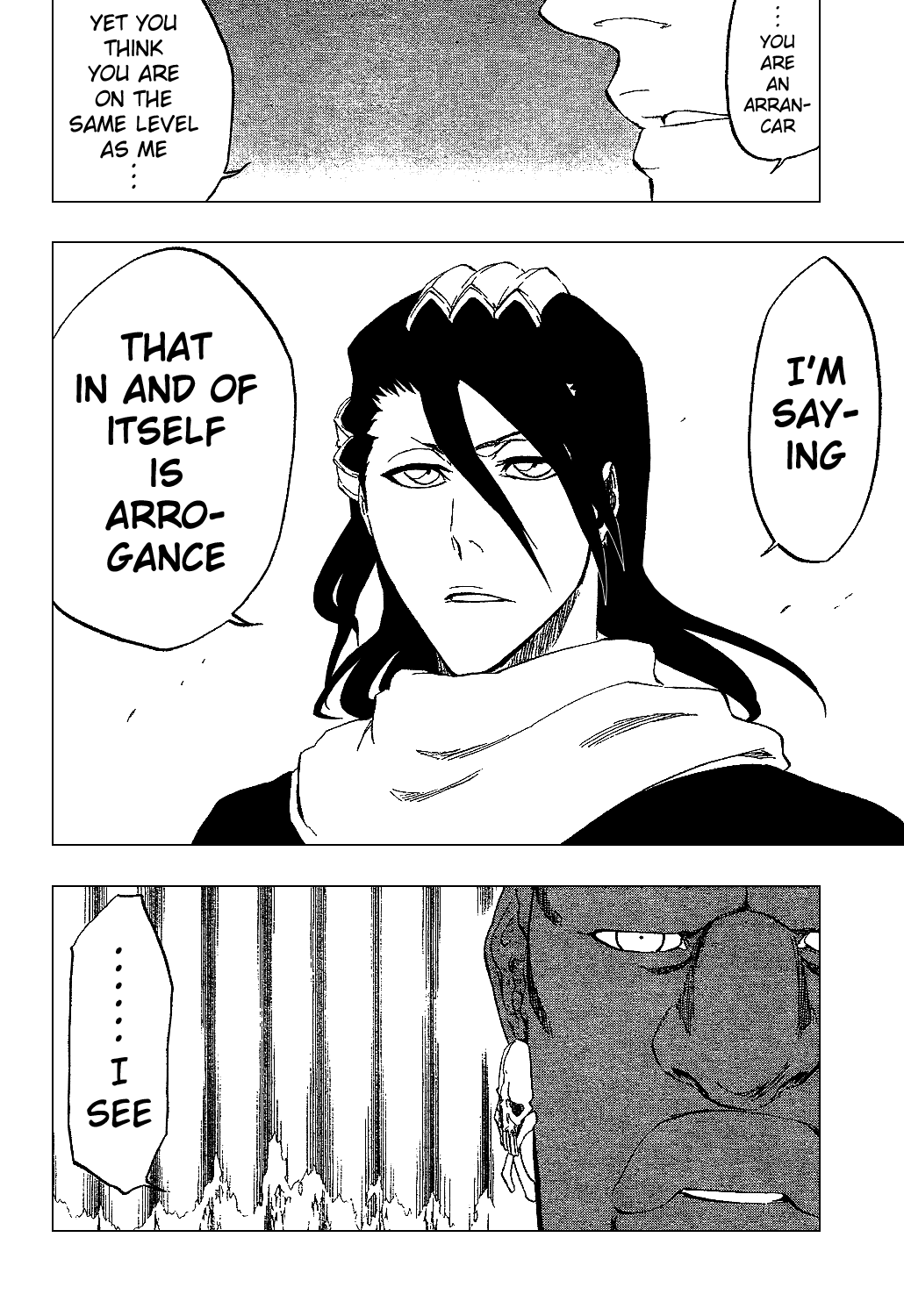 Bleach, Chapter 300 image 06