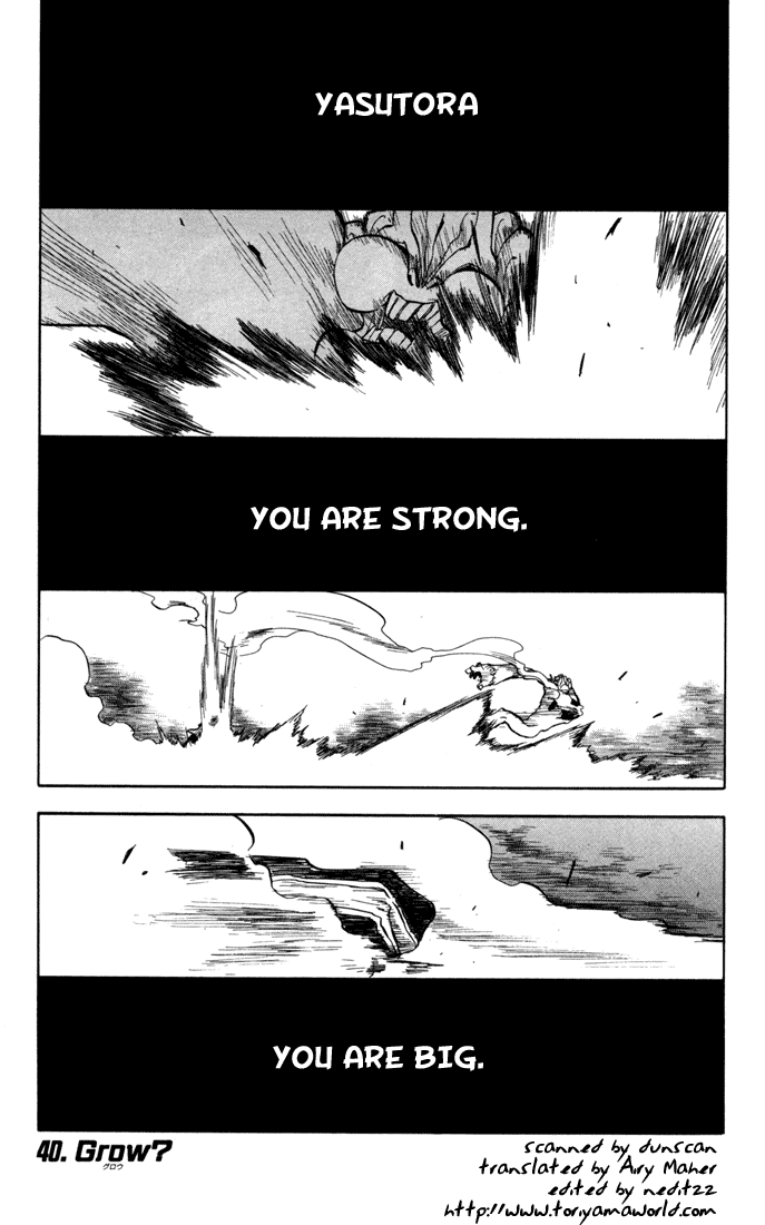 Bleach, Chapter 40 image 02
