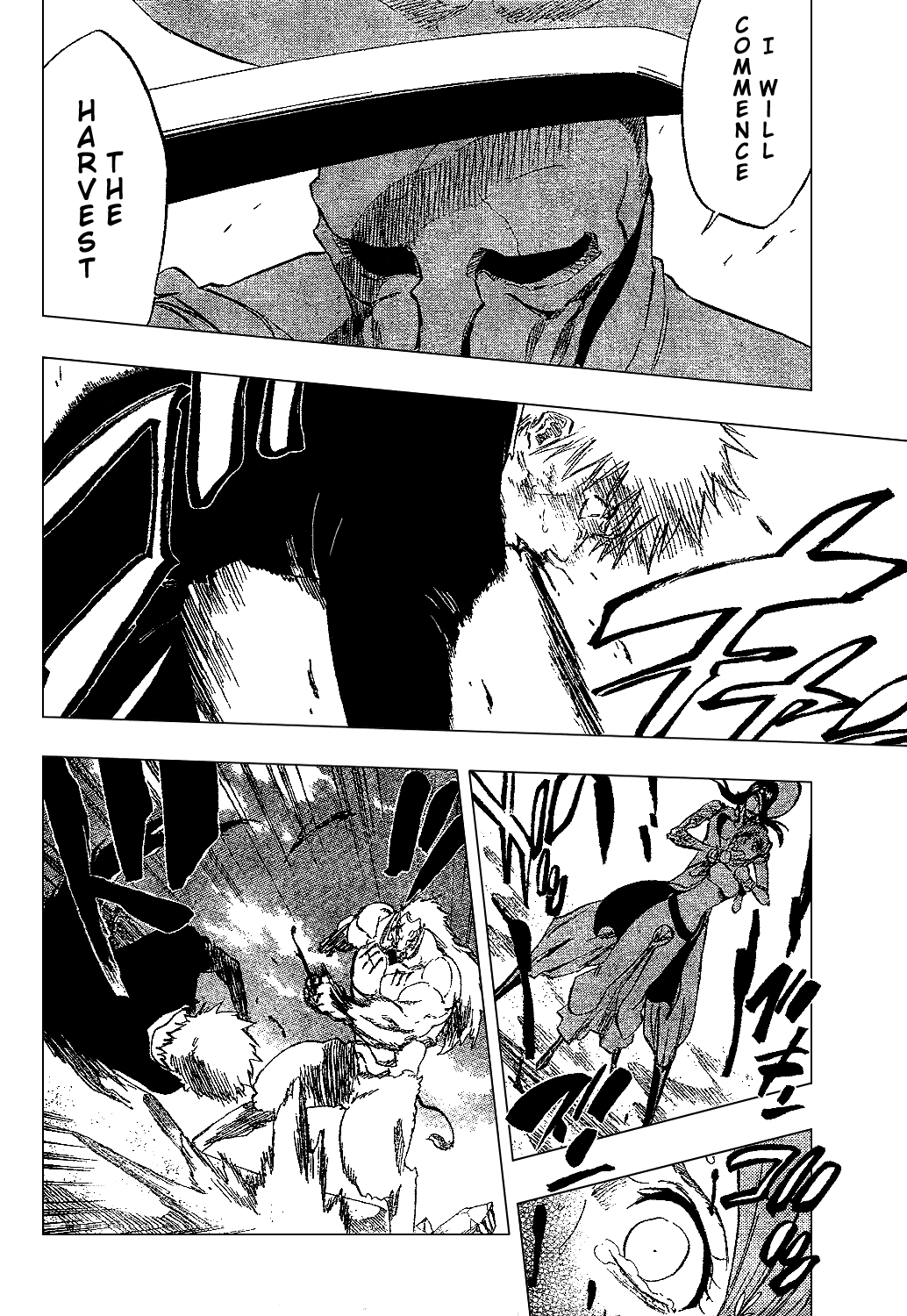 Bleach, Chapter 297 image 15