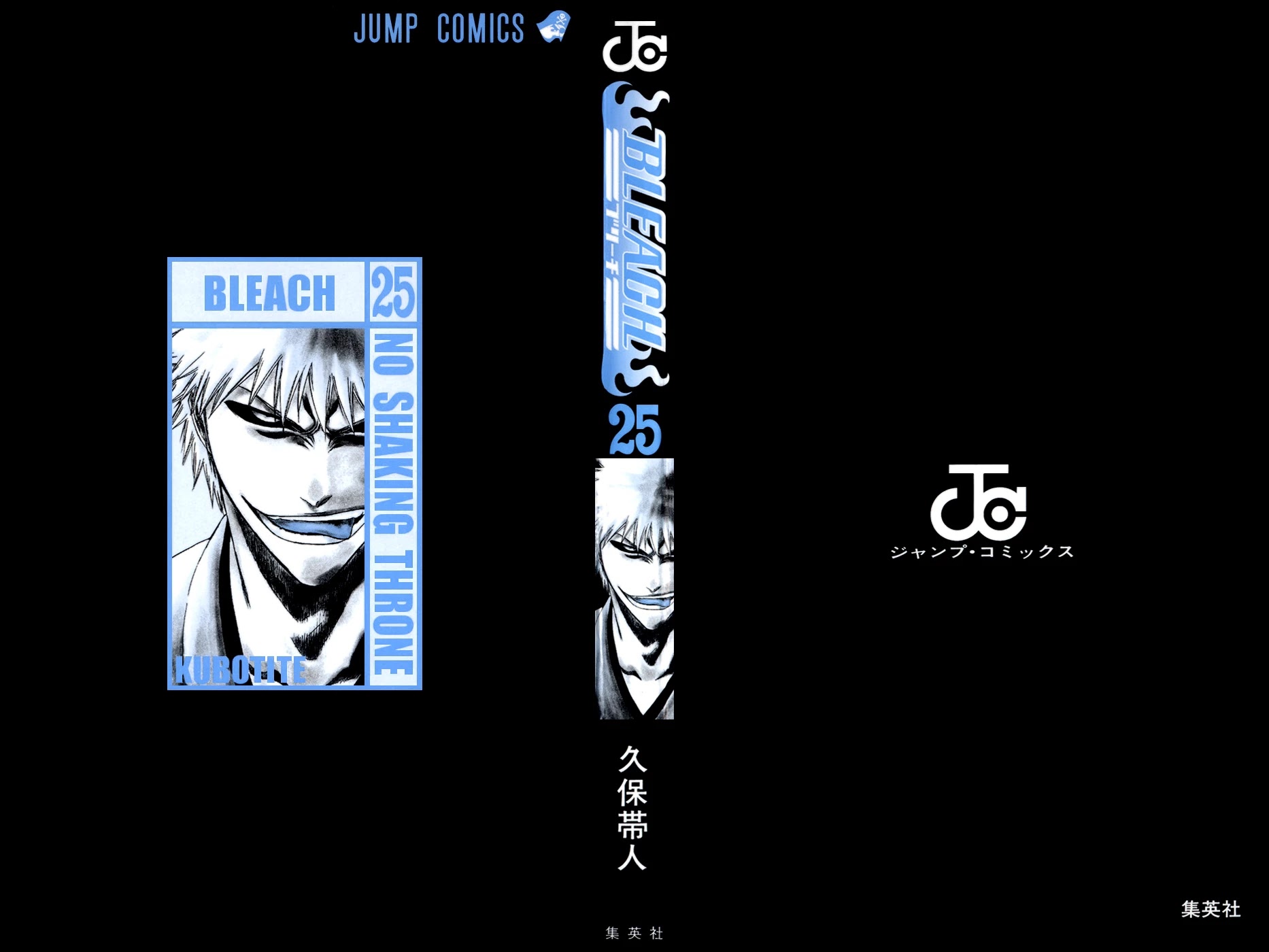 Bleach, Chapter 215 image 04