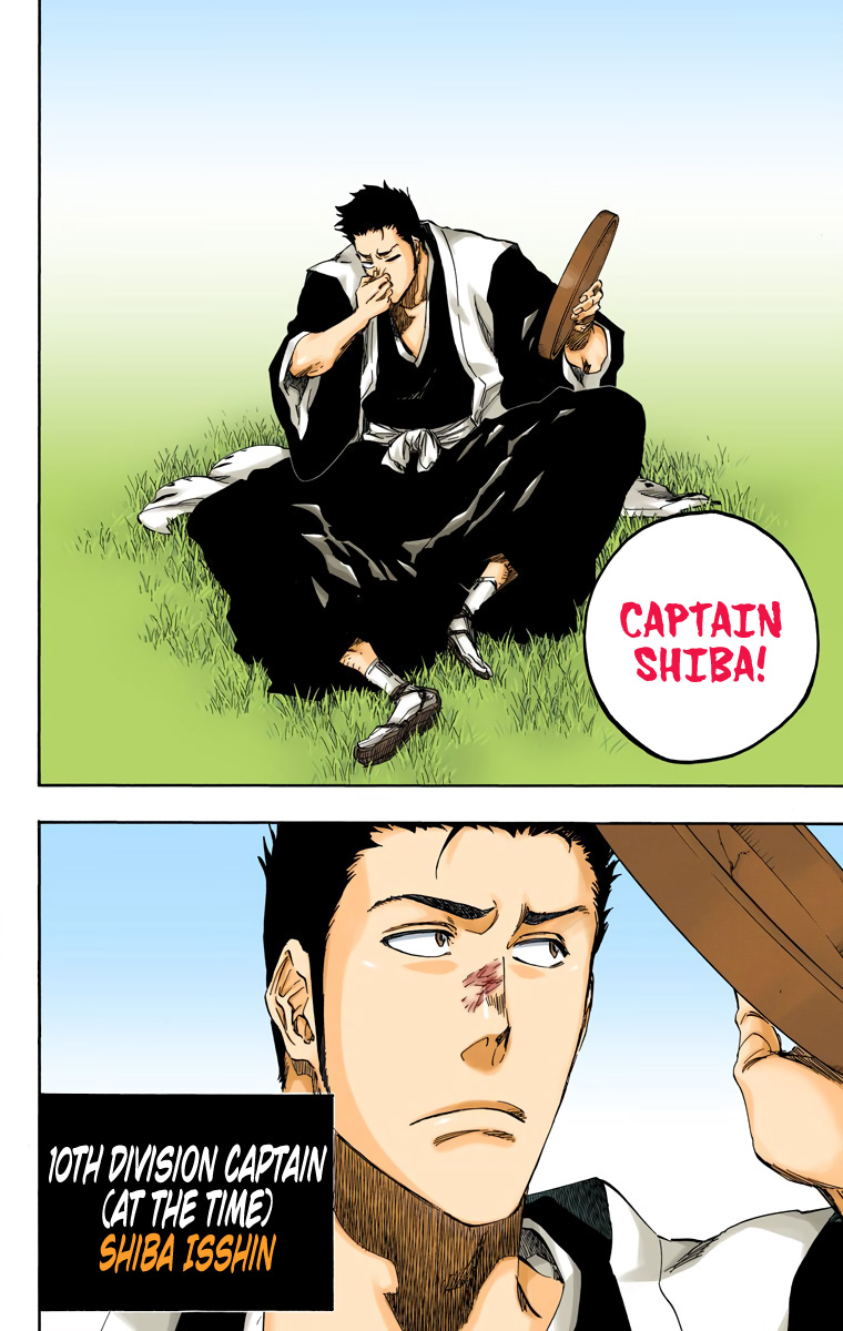 Bleach, Chapter 529 image 11