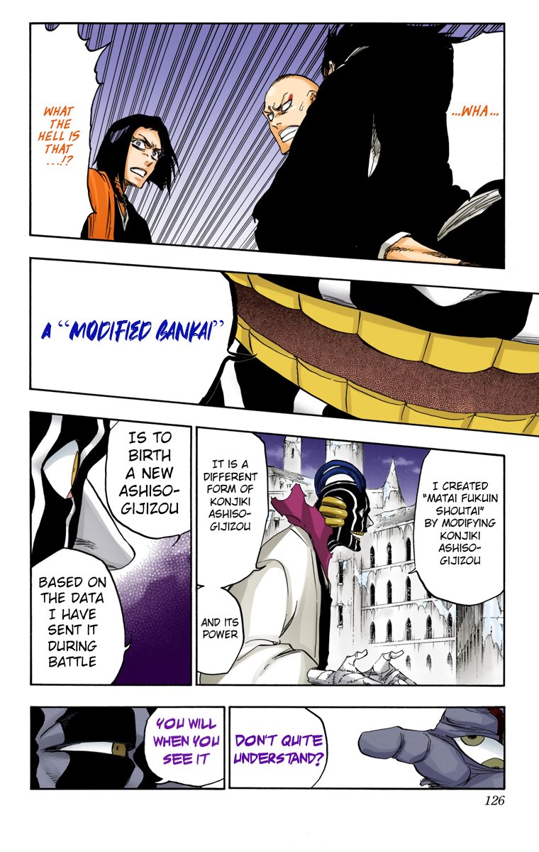 Bleach, Chapter 639 image 11