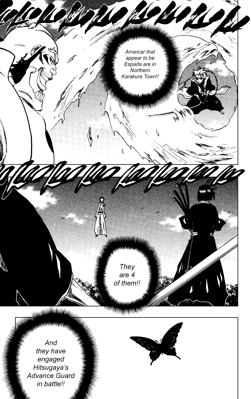 Bleach, Chapter 231 image 03