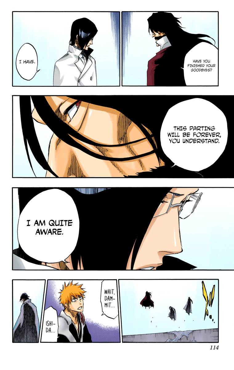 Bleach, Chapter 586 image 16