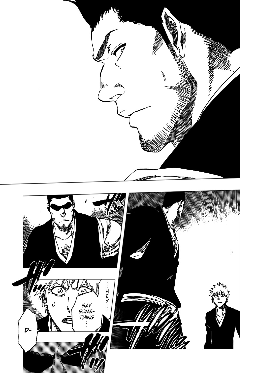 Bleach, Chapter 398 image 07