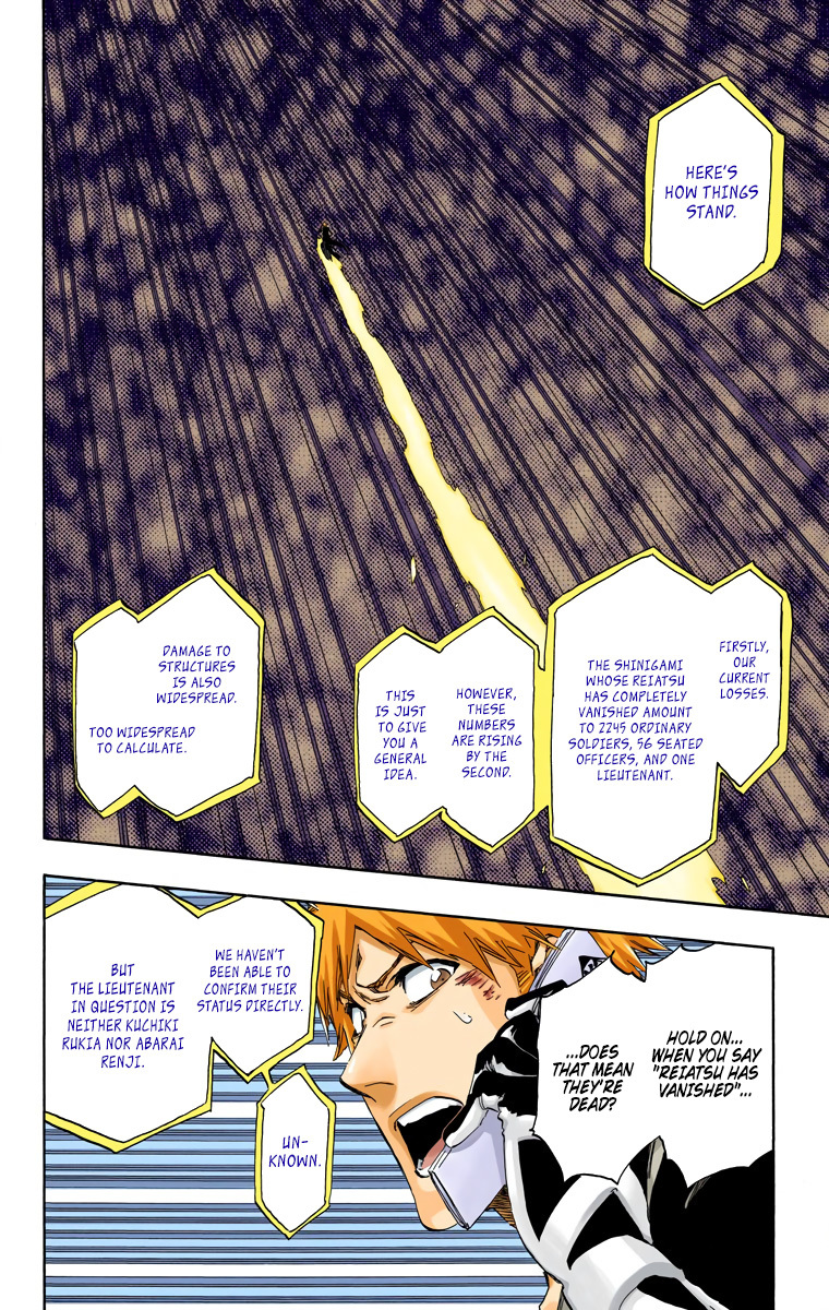 Bleach, Chapter 499 image 05