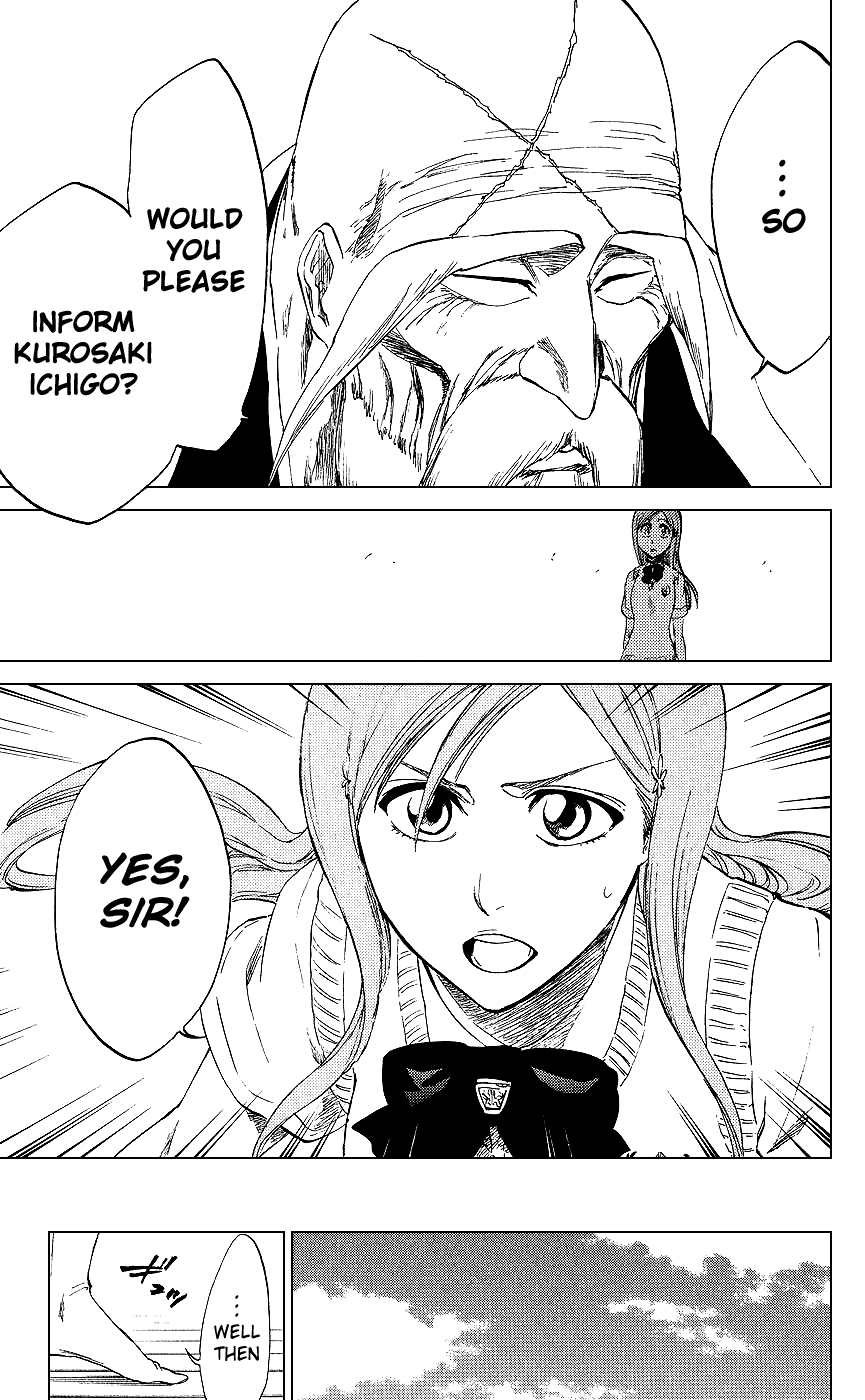 Bleach, Chapter 223 image 15