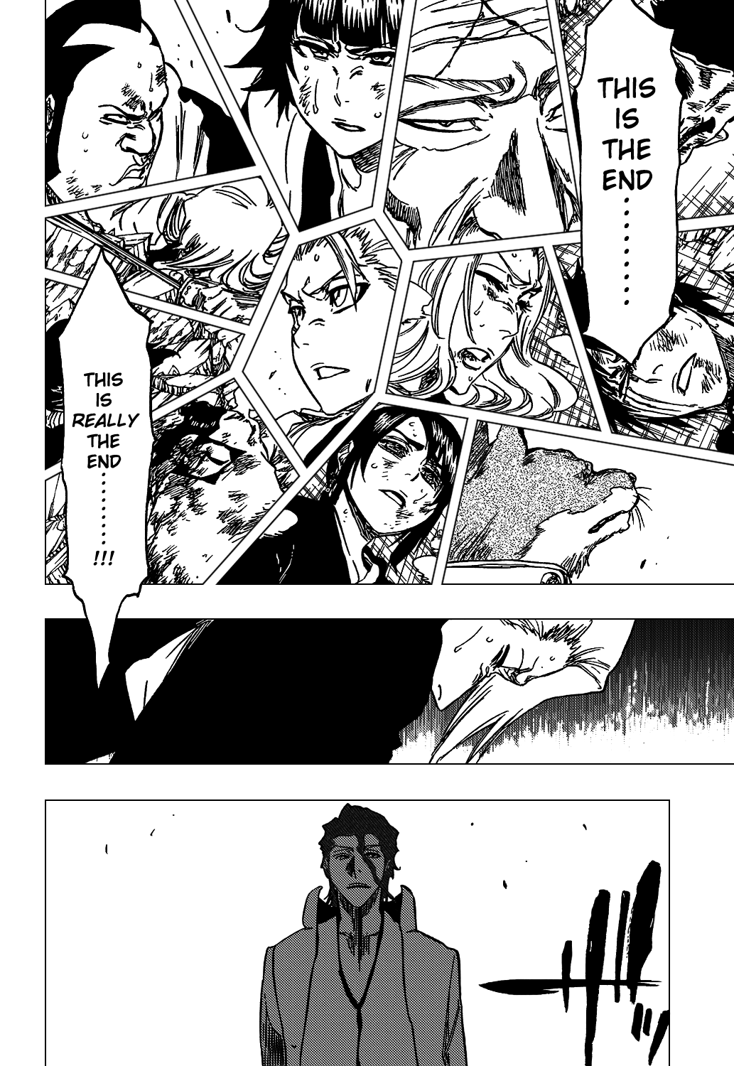 Bleach, Chapter 364 image 19