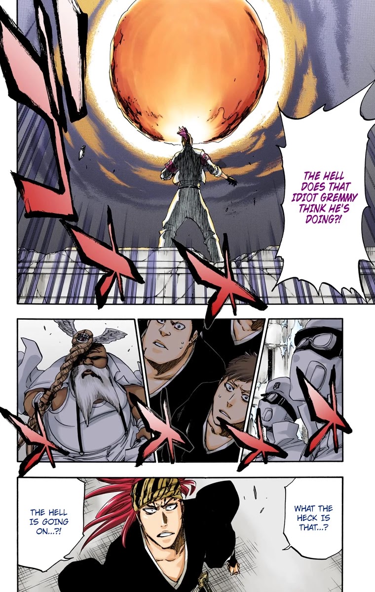 Bleach, Chapter 577 image 03