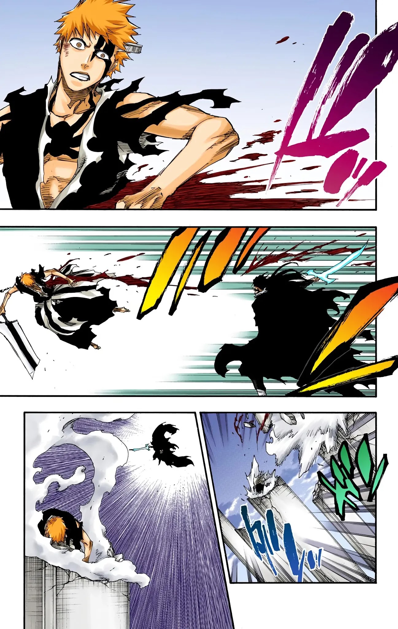 Bleach, Chapter 678 image 11
