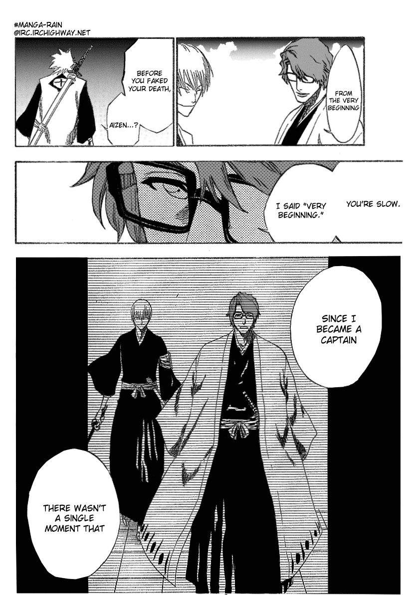 Bleach, Chapter 170 image 12