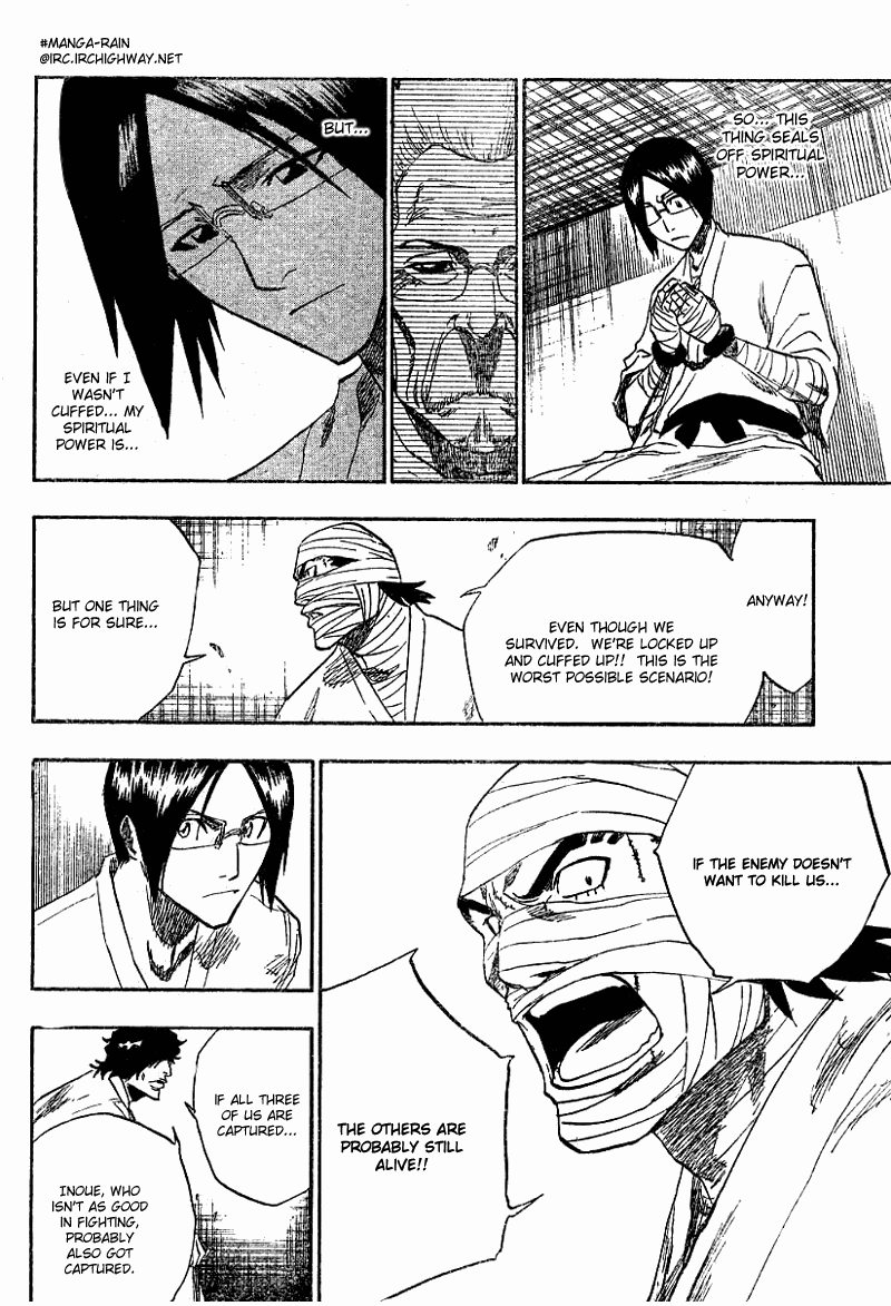 Bleach, Chapter 128 image 09
