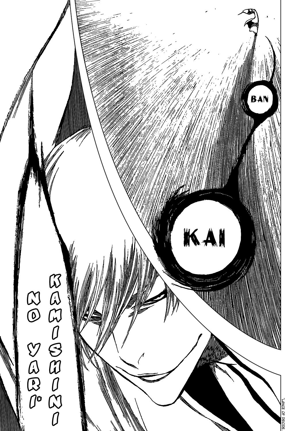 Bleach, Chapter 399 image 15