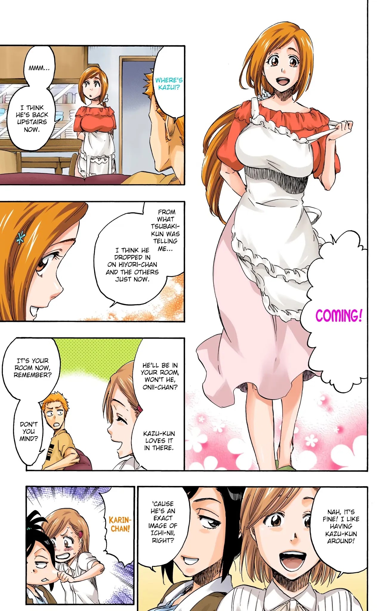 Bleach, Chapter 686 image 10