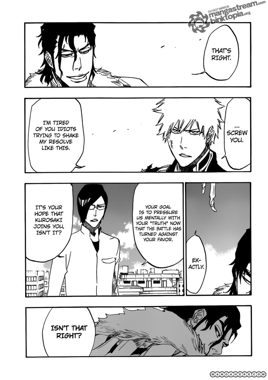 Bleach, Chapter 474 image 07