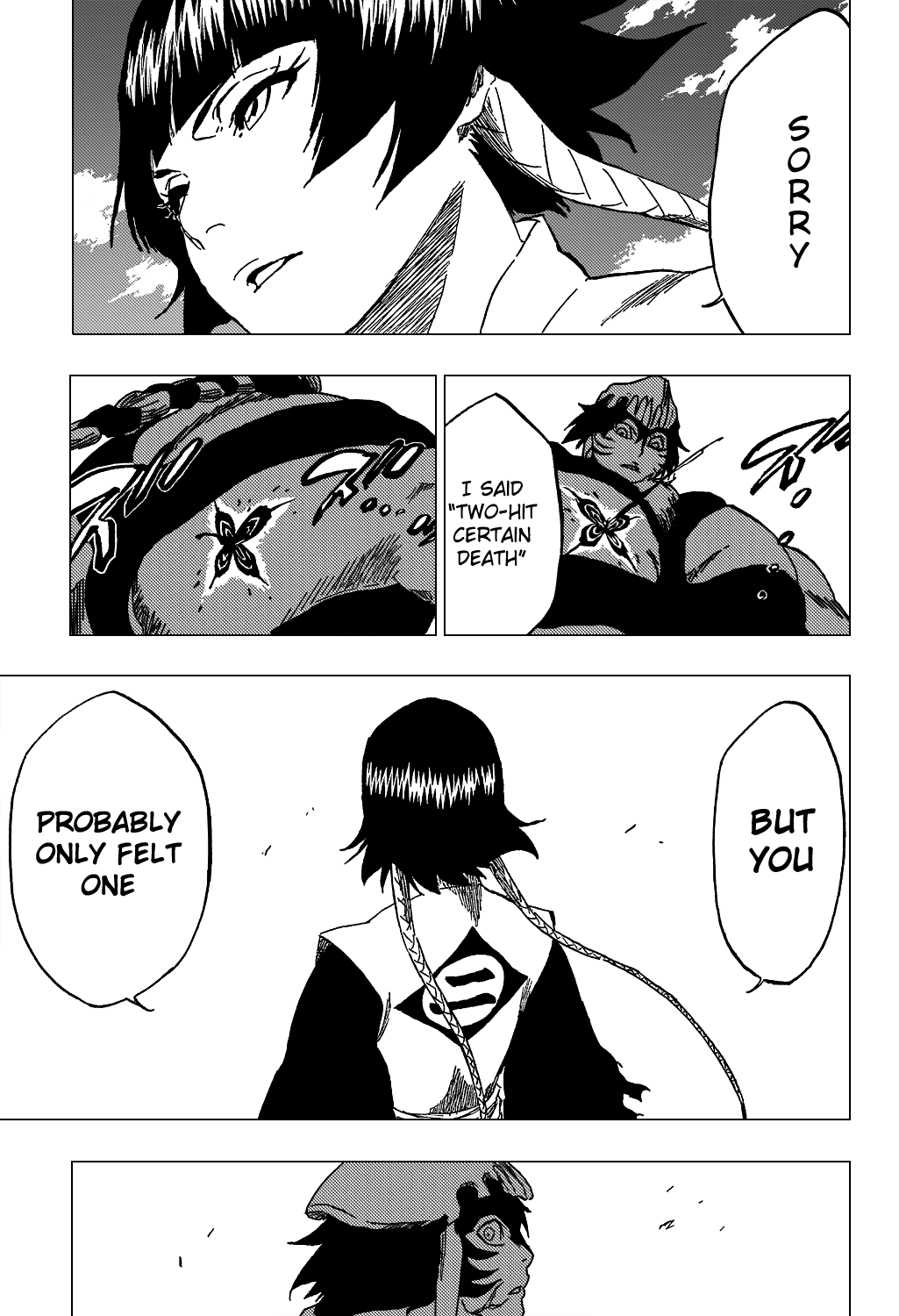 Bleach, Chapter 333 image 12