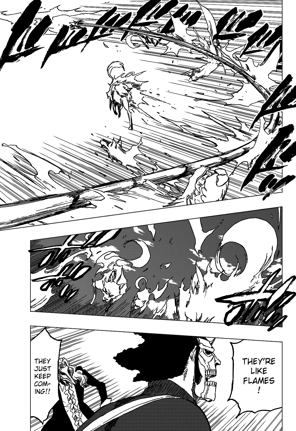 Bleach, Chapter 373 image 10