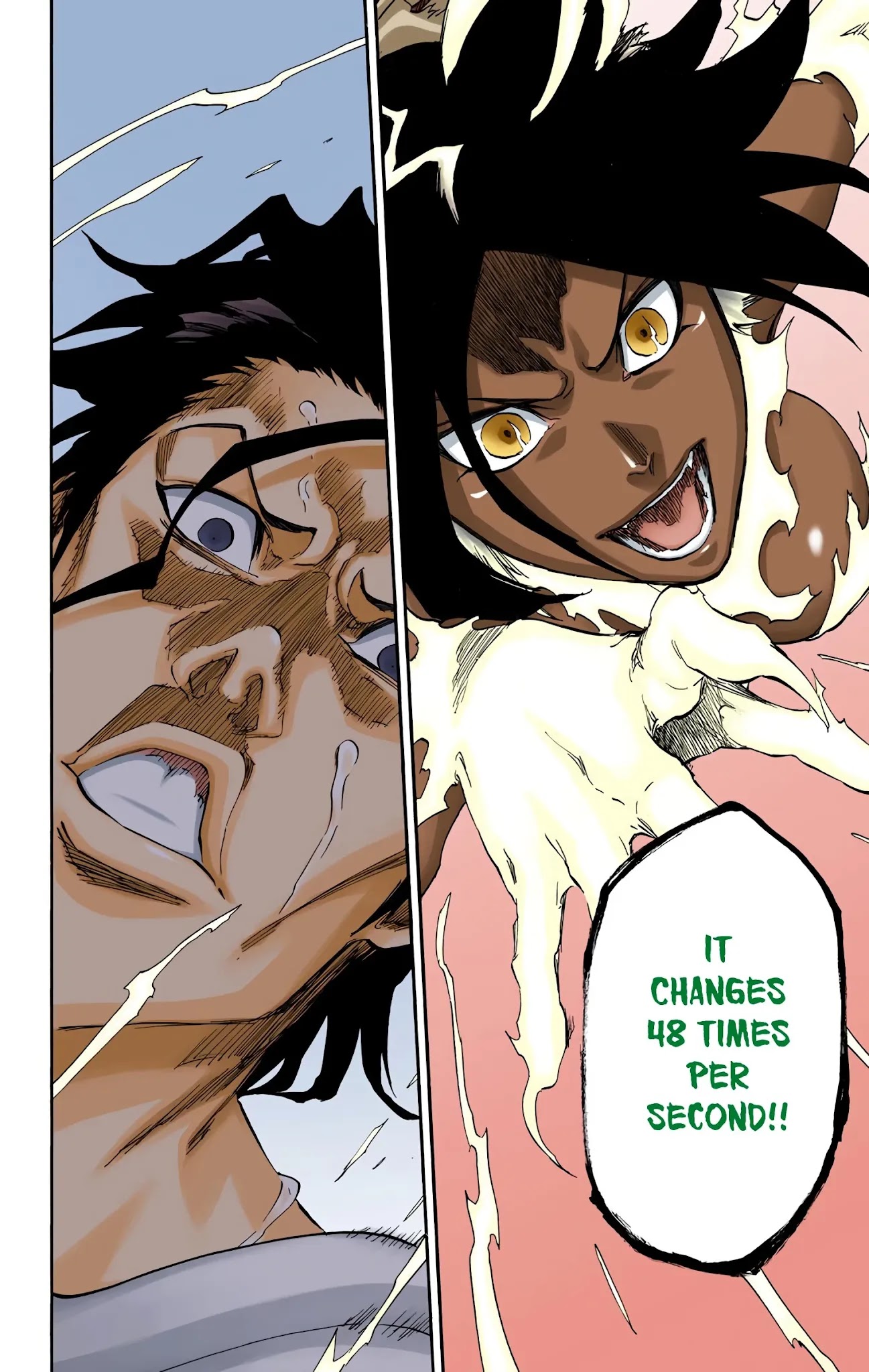 Bleach, Chapter 663 image 10