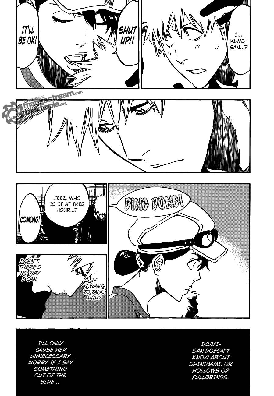 Bleach, Chapter 453 image 16