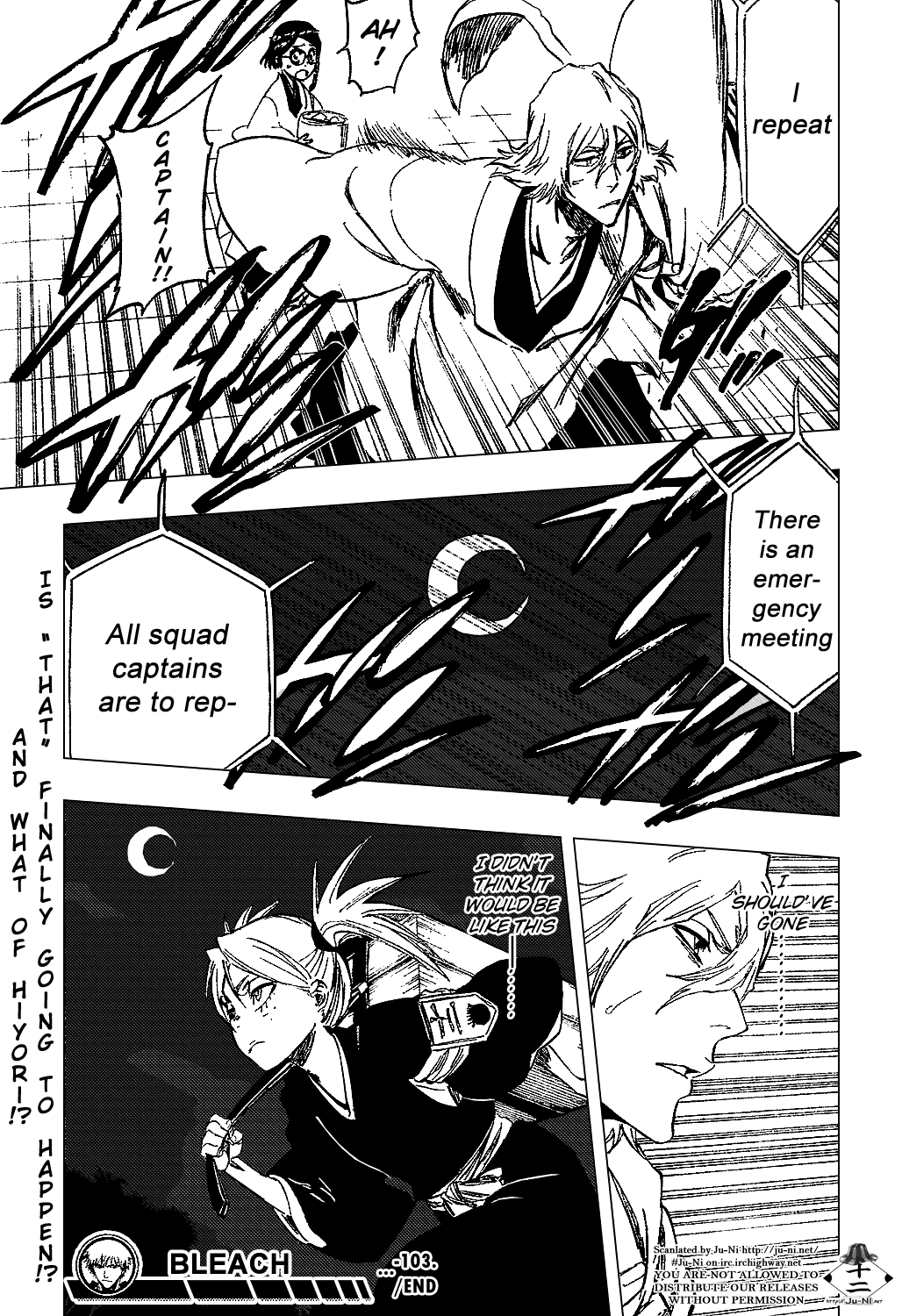 Bleach, Chapter 315.06 image 24