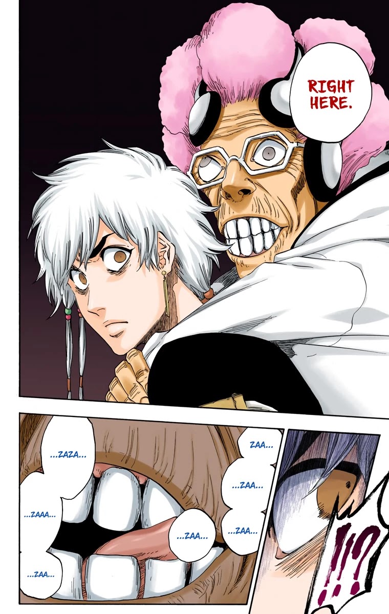 Bleach, Chapter 570 image 15