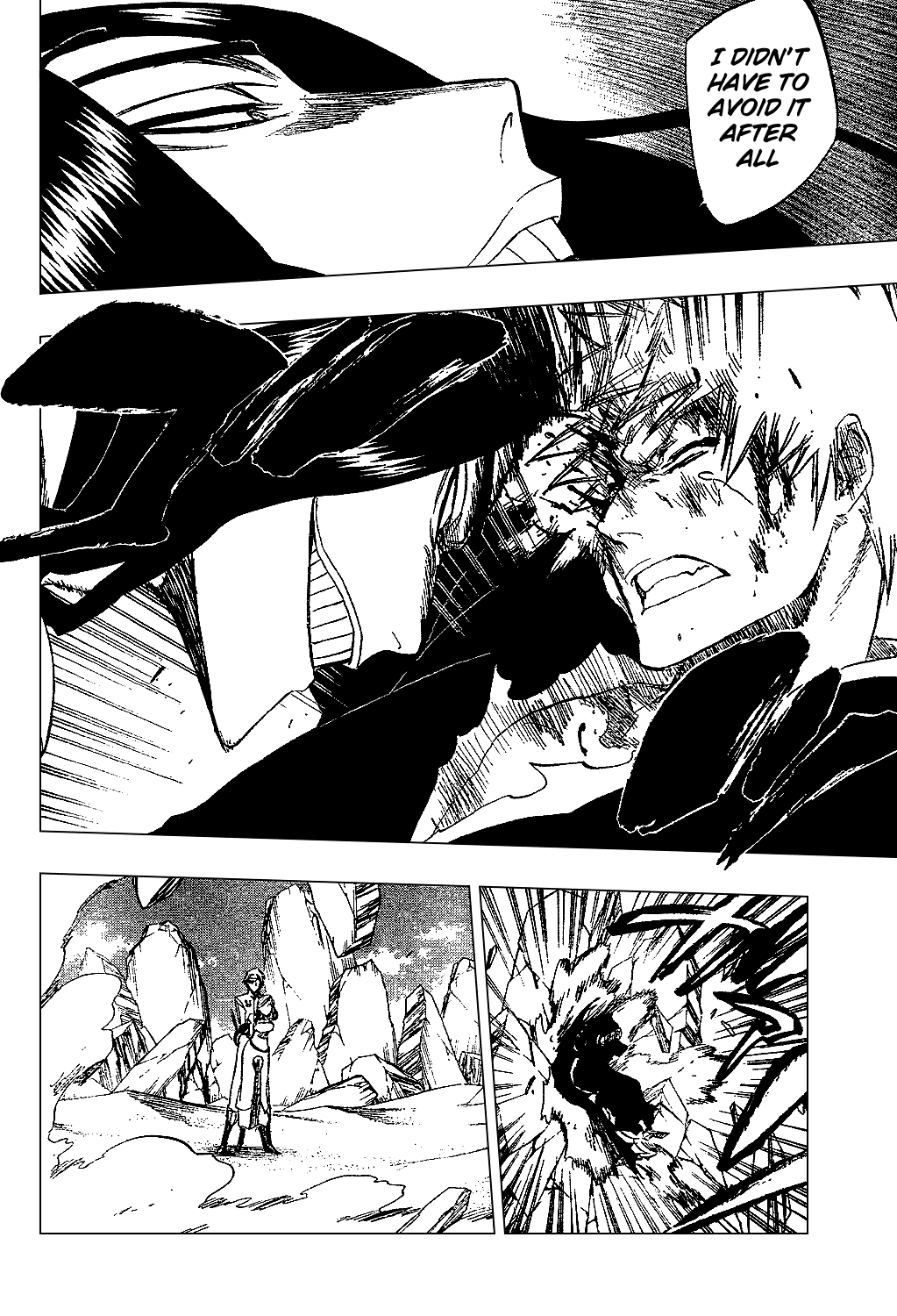 Bleach, Chapter 289 image 08
