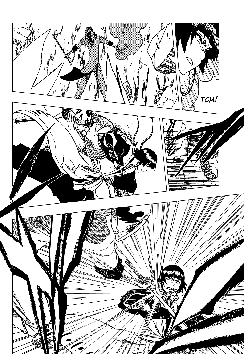Bleach, Chapter 331 image 07