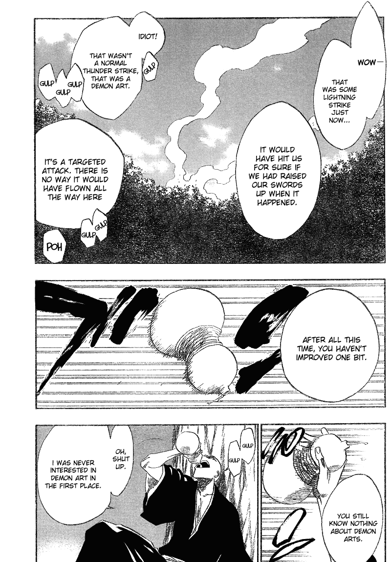 Bleach, Chapter 160 image 02