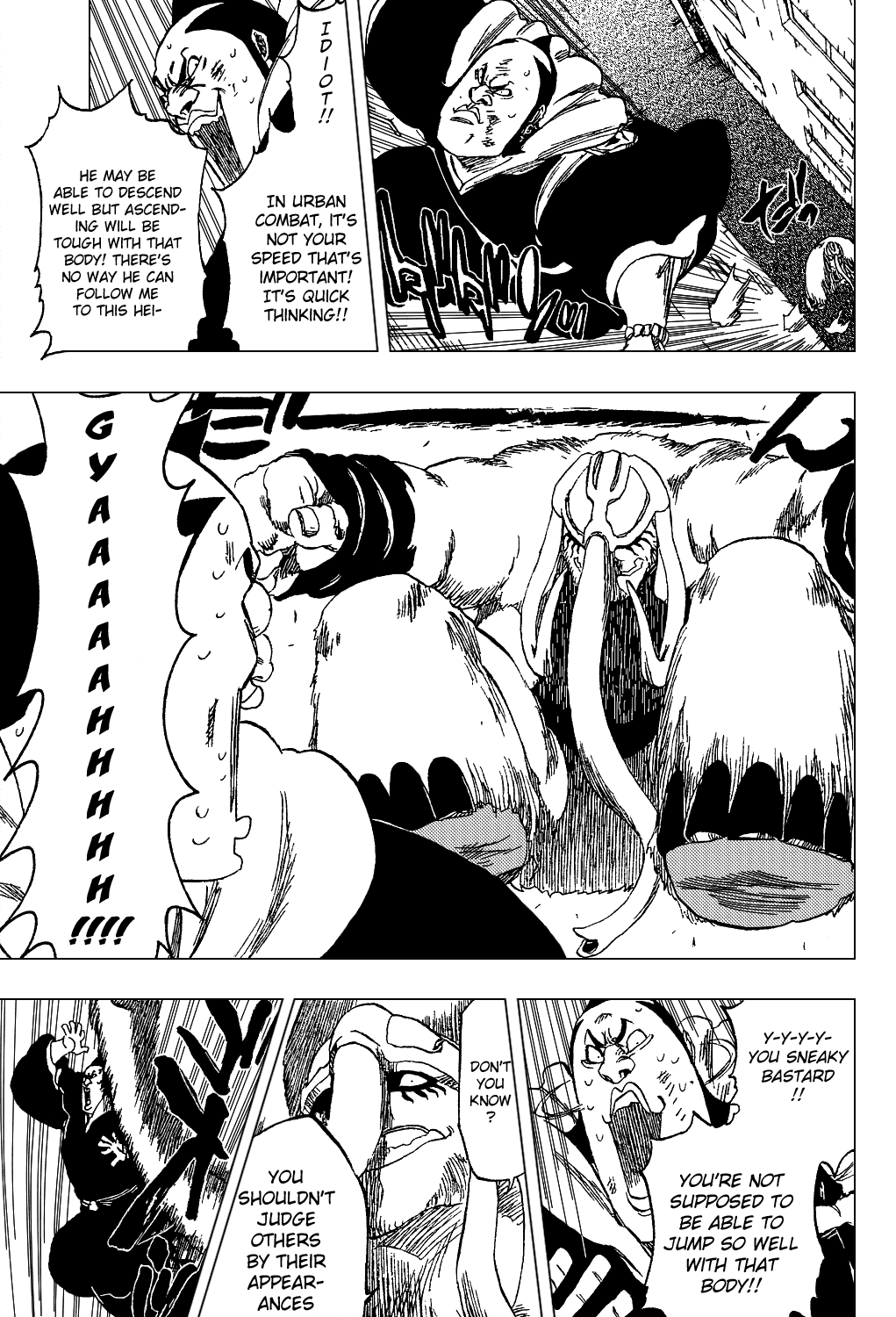 Bleach, Chapter 331 image 18