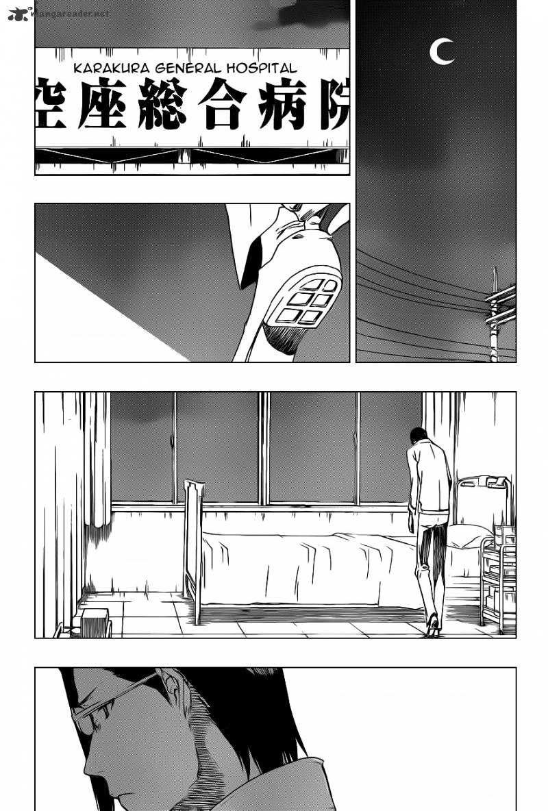 Bleach, Chapter 454 image 17