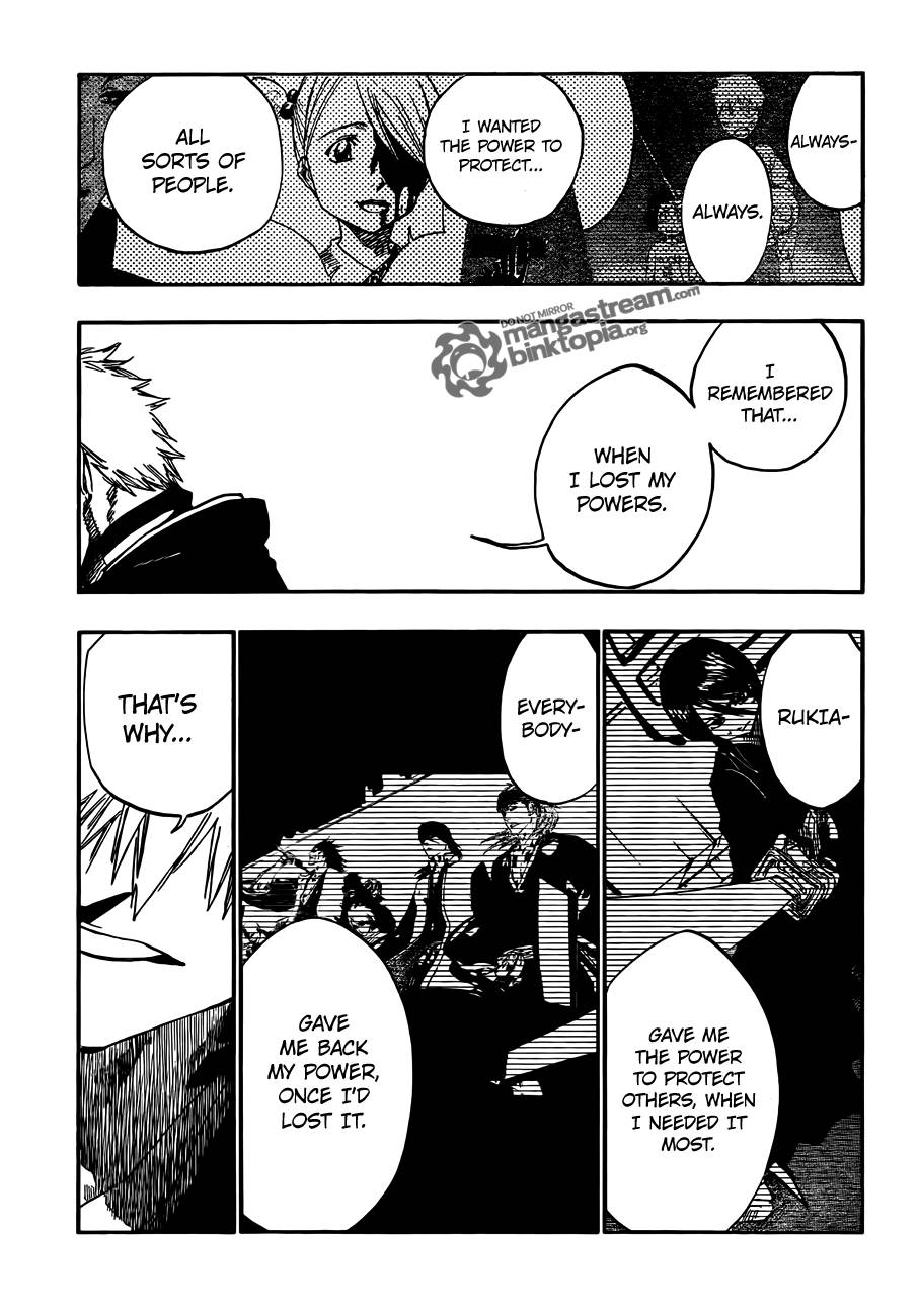 Bleach, Chapter 475 image 15