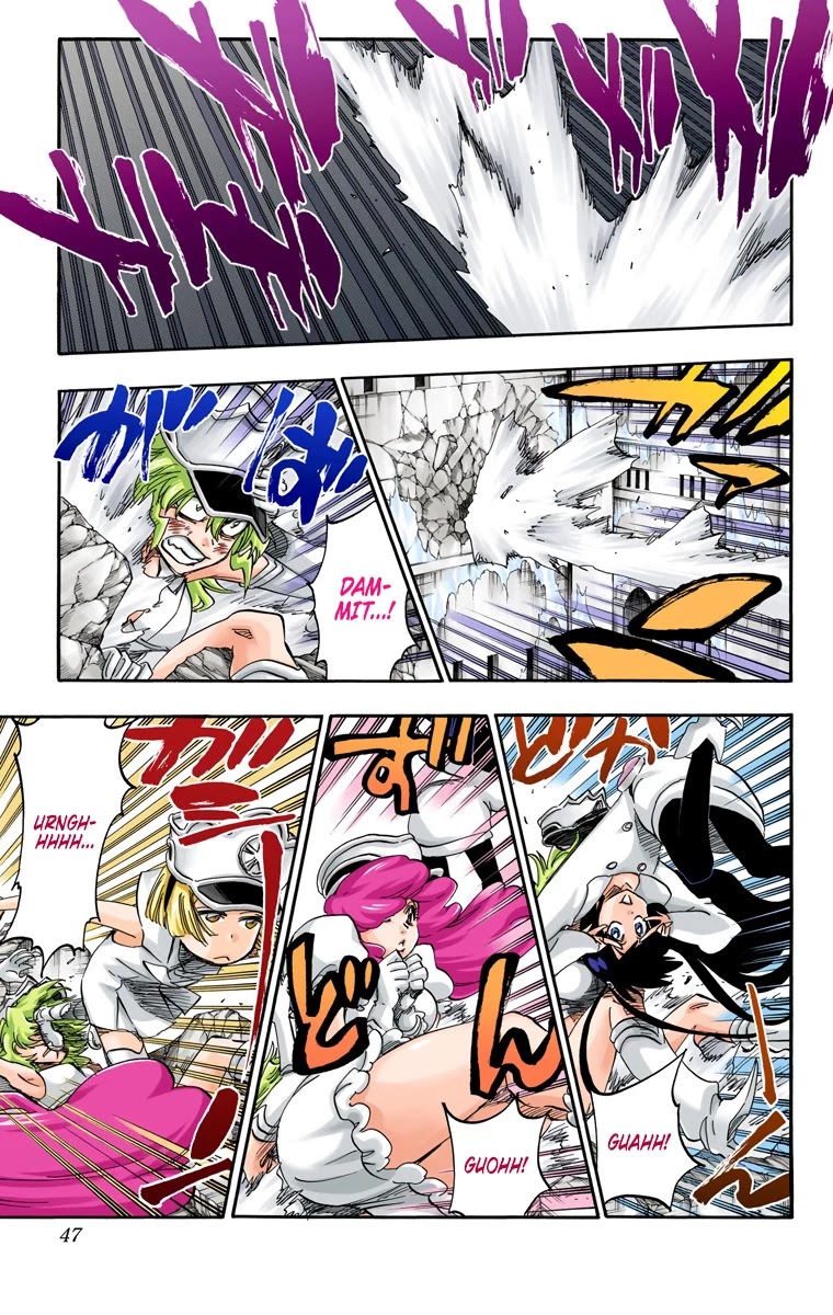 Bleach, Chapter 583 image 04