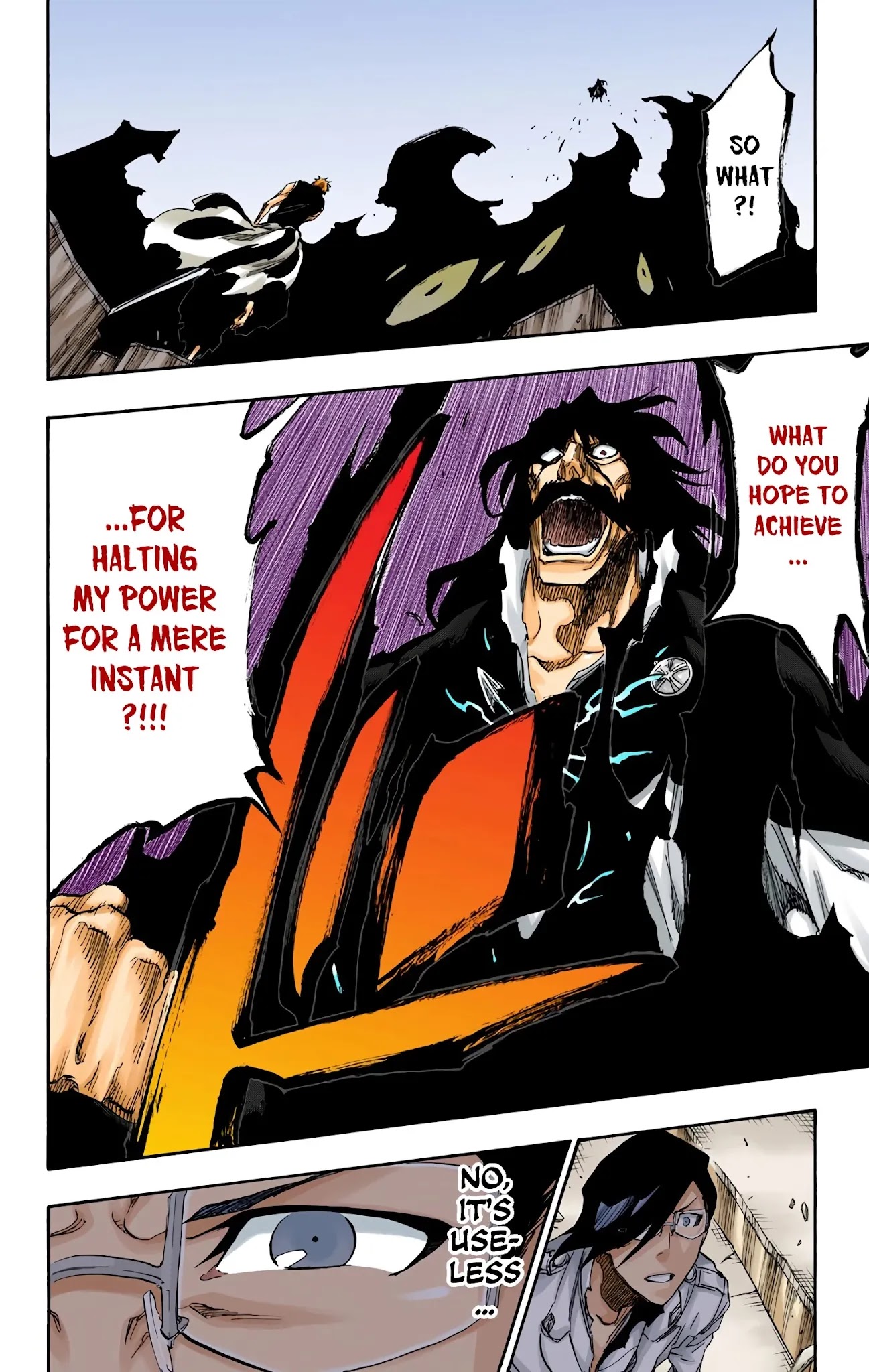 Bleach, Chapter 684 image 12