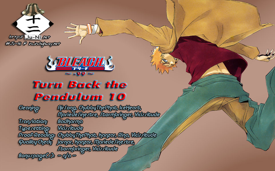 Bleach, Chapter 315.10 image 01