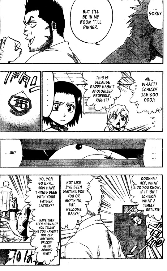 Bleach, Chapter 190 image 09