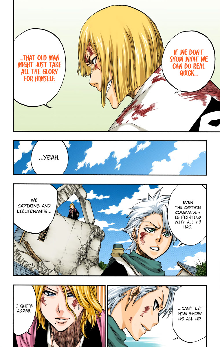 Bleach, Chapter 505 image 10