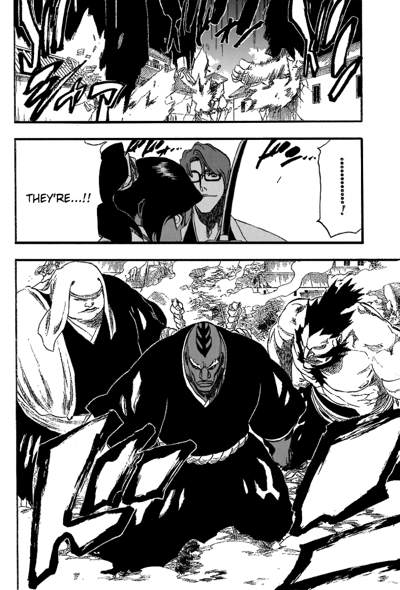 Bleach, Chapter 177 image 09
