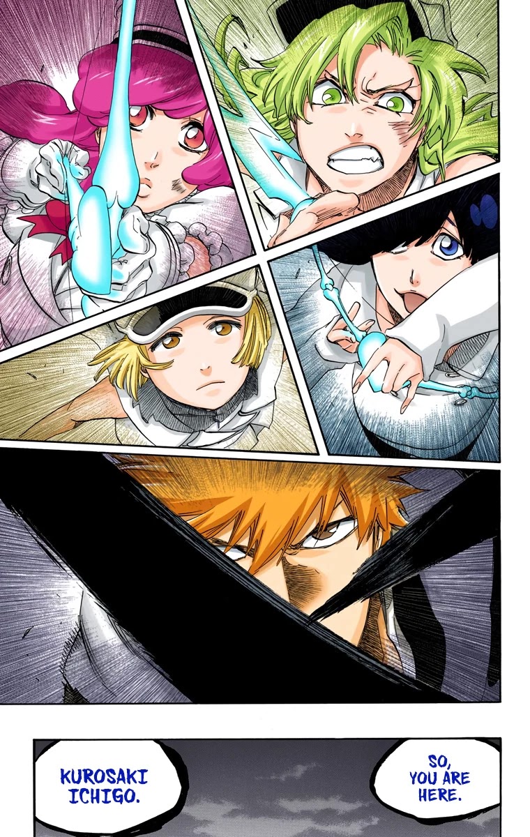 Bleach, Chapter 582 image 16