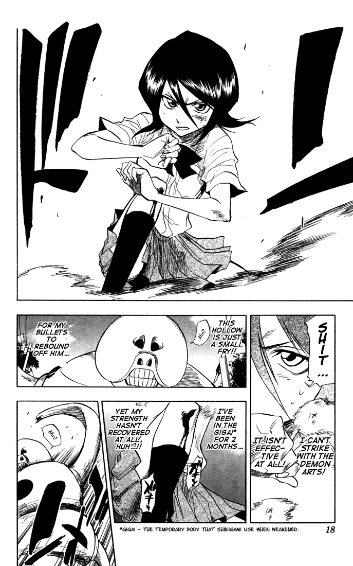 Bleach, Chapter 44 image 13